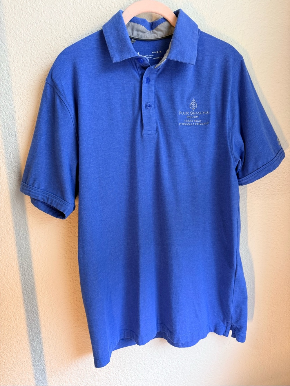 Under Armour Four Seasons Resort Men's Polo Shirt